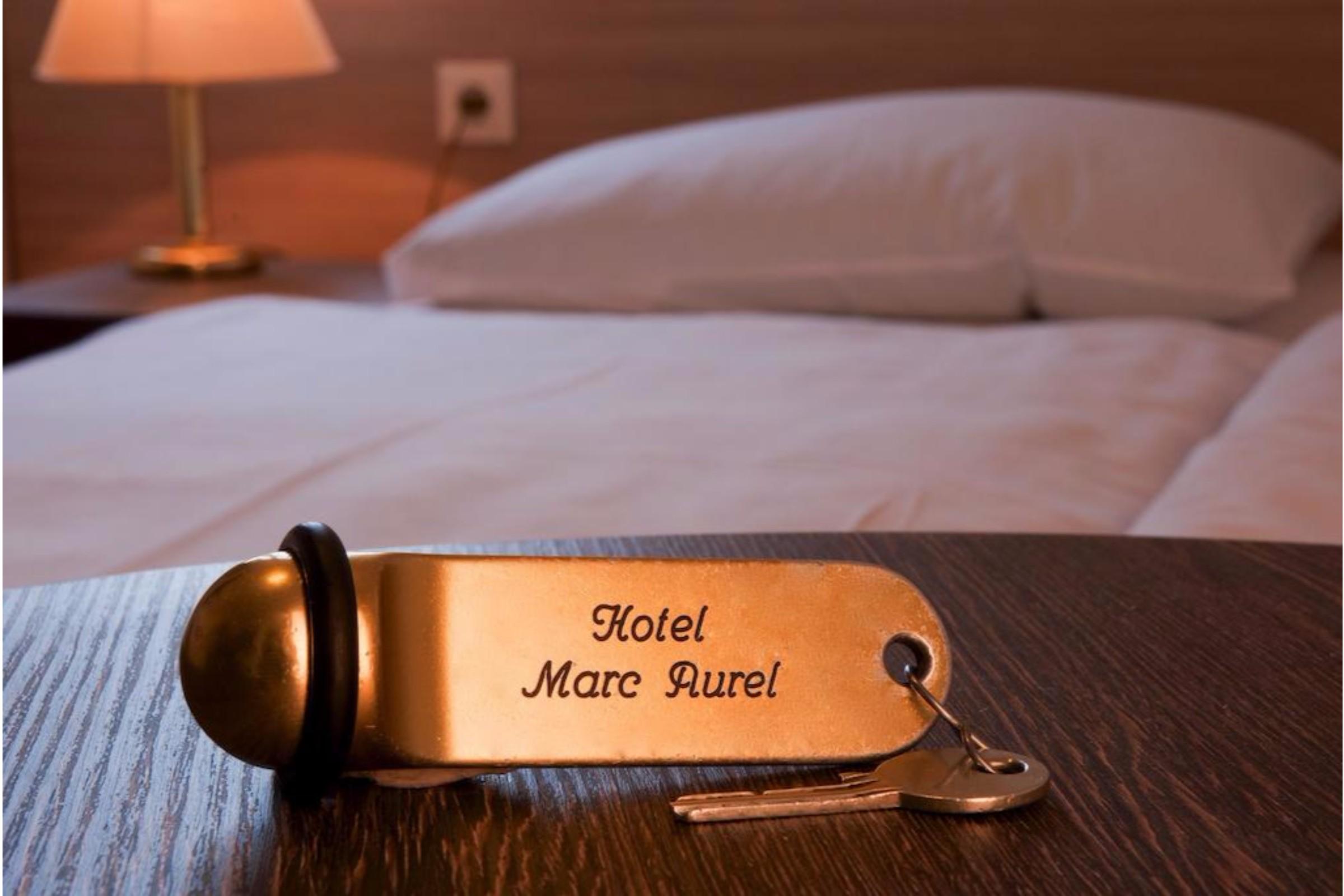 Hotel Marc Aurel Petronell Extérieur photo