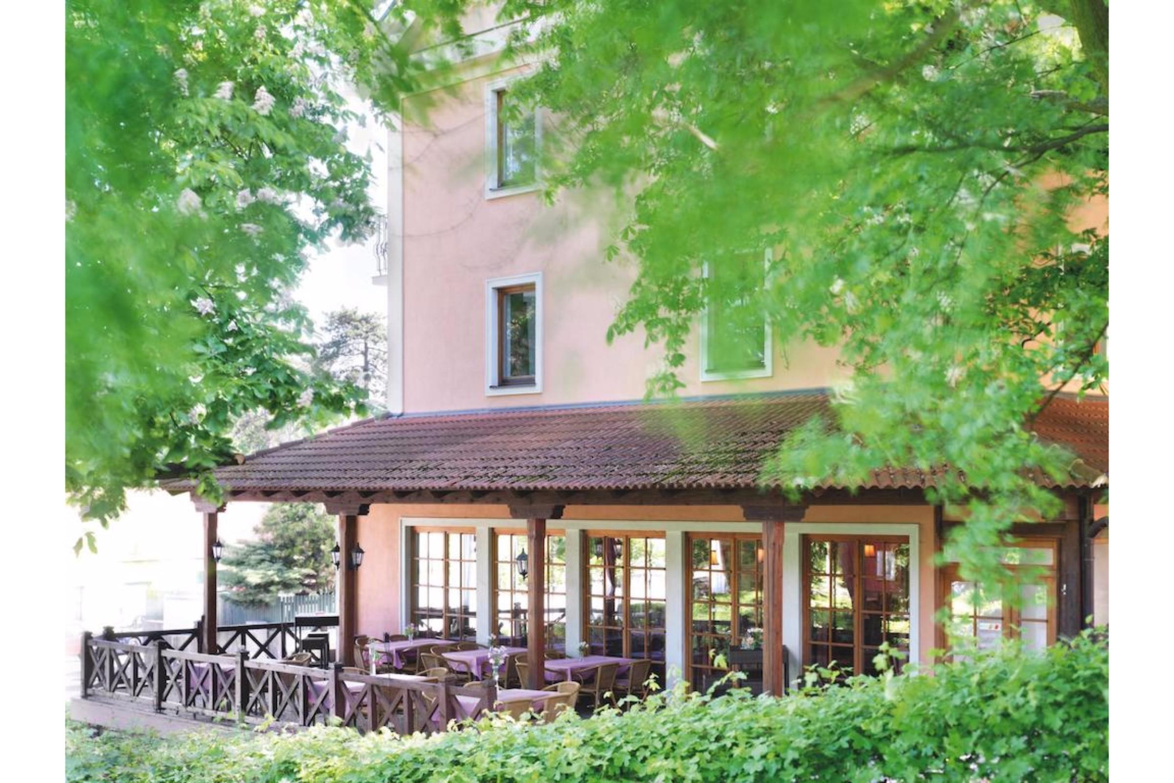 Hotel Marc Aurel Petronell Extérieur photo